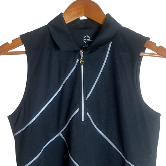 EP New York sport back mesh vest. Size medium - Picture 2 of 8